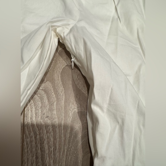 Venus Skirted Lace Dress with Button-Down Top - Picture 6 of 6